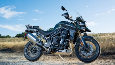 Triumph Tiger Explorer XC Specfications And Features